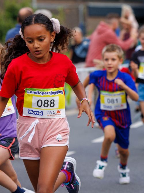 Landlopersjogging 2024